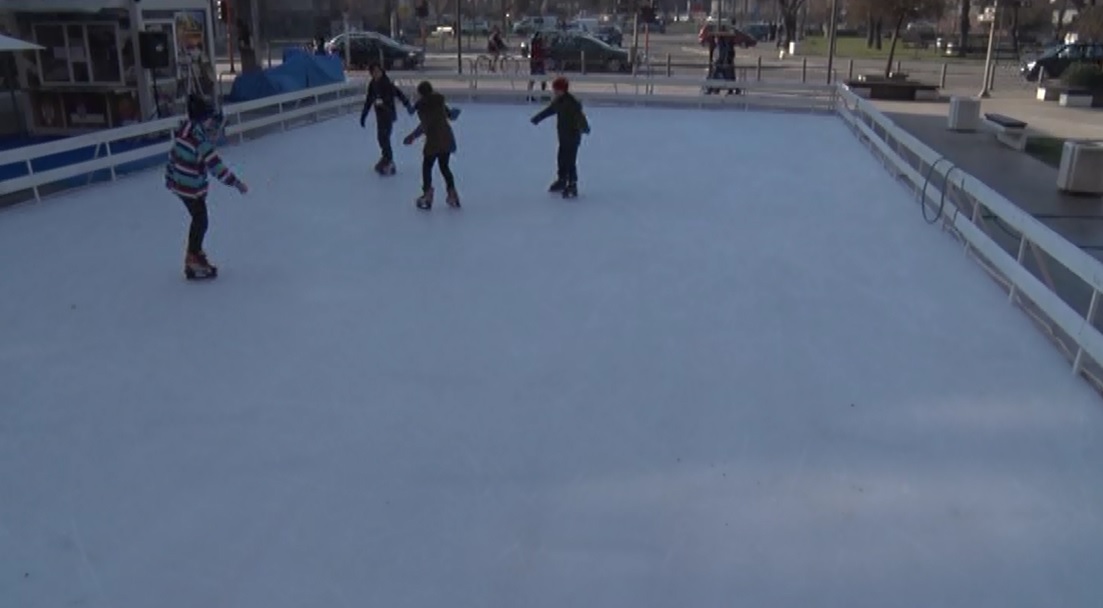 ОТВОРЕНО ГРАДСКО КЛИЗАЛИШТЕ