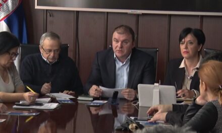 ОДРЖАНА 20. СЕДНИЦА СО ЋУПРИЈА ПО ХИТНОМ ПОСТУПКУ