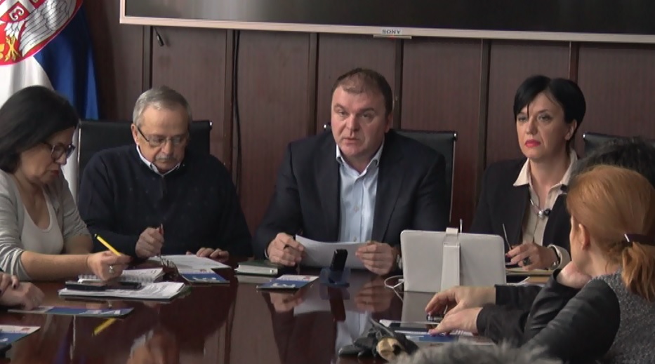 ОДРЖАНА 20. СЕДНИЦА СО ЋУПРИЈА ПО ХИТНОМ ПОСТУПКУ