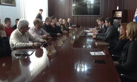 УСВОЈЕН ПЛАН ЗА РЕКОНСТРУКЦИЈУ САОБРАЋАЈНИЦА