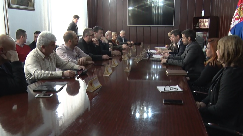 УСВОЈЕН ПЛАН ЗА РЕКОНСТРУКЦИЈУ САОБРАЋАЈНИЦА