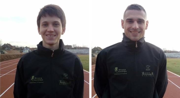 ЋУПРИЈСКИ АТЛЕТИЧАРИ ОСВОЈИЛИ ТРЕЋЕ И ПЕТО МЕСТО НА ТАКМИЧЕЊУ У СЛОВЕНИЈИ