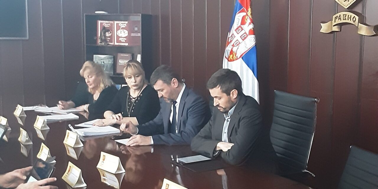 ОДРЖАНА 81. СЕДНИЦА ВЕЋА