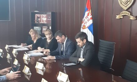 ОДРЖАНА 81. СЕДНИЦА ВЕЋА