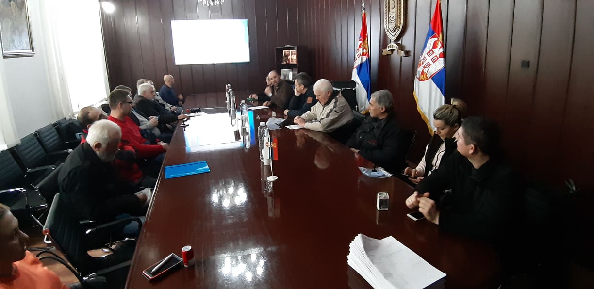 ВИШЕ ПАРА ЗА СПОРТ