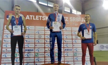 АТЛЕТСКЕ БРАВУРЕ АЛЕКСЕ ТОМИЋА