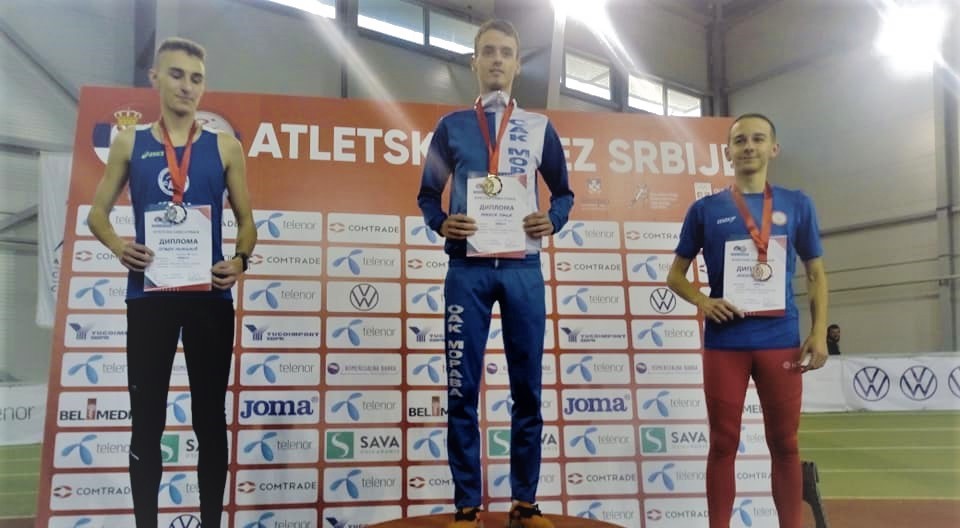 АТЛЕТСКЕ БРАВУРЕ АЛЕКСЕ ТОМИЋА