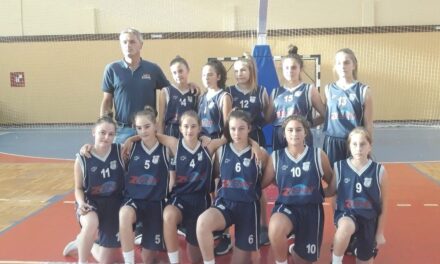 ВЕЛИКИ УСПЕХ ЋУПРИЈСКИХ КОШАРКАШИЦА У ПИОНИРСКОЈ ЛИГИ СРБИЈЕ