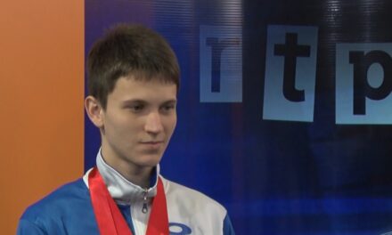 АЛЕКСА МИЛАНОВИЋ ПОНОВО НА ПРВЕНСТВУ БАЛКАНА