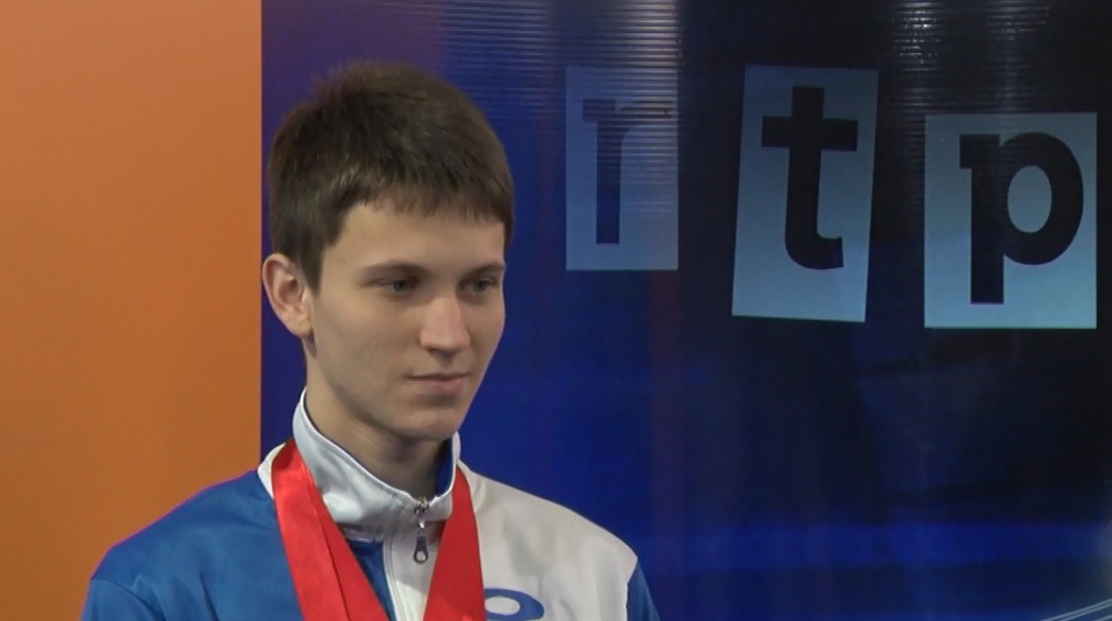 АЛЕКСА МИЛАНОВИЋ ПОНОВО НА ПРВЕНСТВУ БАЛКАНА