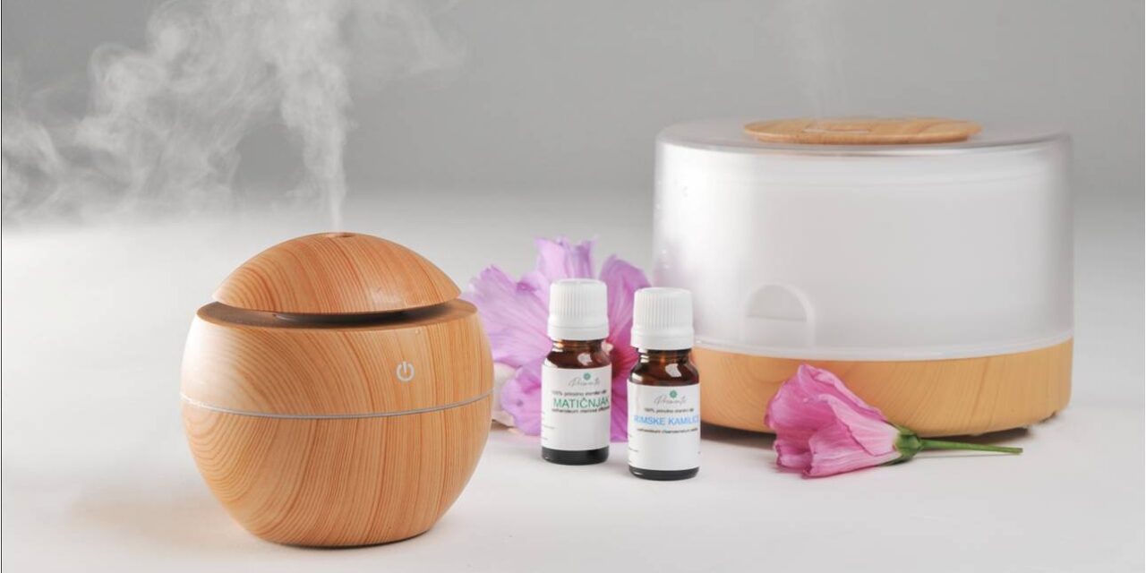 АРОМА ДИФУЗЕРИ У БОРБИ ПРОТИВ ЗАГАЂИВАЧА