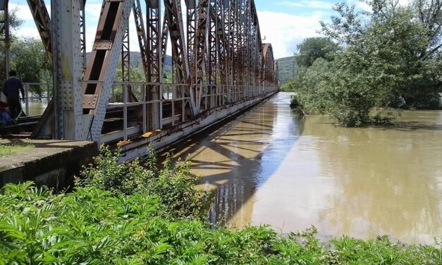 ОД ЈОВЦА И ОСТРИКОВЦА ДО ЋУПРИЈЕ НОВИМ ПУТЕМ ПРЕКО ЖЕЛЕЗНИЧКОГ МОСТА