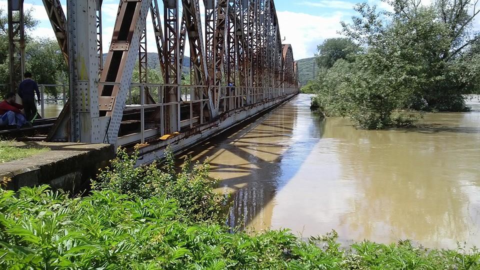ОД ЈОВЦА И ОСТРИКОВЦА ДО ЋУПРИЈЕ НОВИМ ПУТЕМ ПРЕКО ЖЕЛЕЗНИЧКОГ МОСТА
