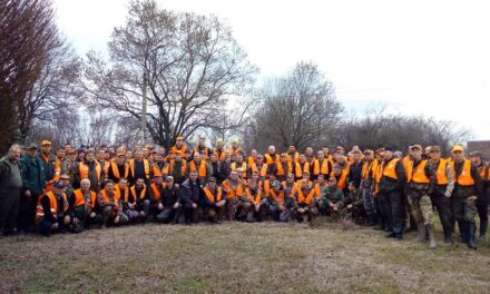 ПРЕКО СТО УЧЕСНИКА ТРЕЋЕГ ГРУПНОГ ЛОВА НА ПРЕДАТОРЕ