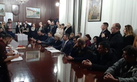 ПРОГЛАШЕНА ПРВА ЛИСТА ЗА ЛОКАЛНЕ ИЗБОРЕ