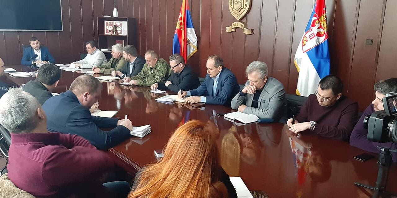 ПРОГЛАШЕНО ВАНРЕДНО СТАЊЕ У СРБИЈИ