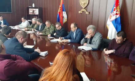 ДОДАТНА ОГРАНИЧЕЊА И ЗАБРАНЕ ШТАБА ЗА ВАНРЕДНЕ СИТУАЦИЈЕ