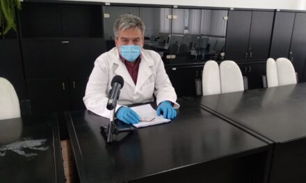 др СЛОБОДАН ГАЈИЋ: ВИРУСОМ КОВИД-19 ЗАРАЖЕНО 9 ЗДРАВСТВЕНИХ РАДНИКА