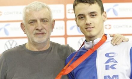 АЛЕКСА ТОМИЋ У ДРЕСУ РЕПРЕЗЕНТАЦИЈЕ