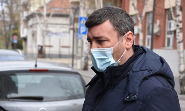 ЕРИЋ: У ЋУПРИЈИ СТАБИЛНИЈЕ, БОЈАЗАН ОД НОВОГ ТАЛАСА ЗАРАЗЕ ИЗ СУСЕДНИХ ОПШТИНА