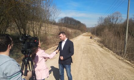 ПУТ ВИРИНЕ-ИСАКОВО У ЗАВРШНОЈ ФАЗИ