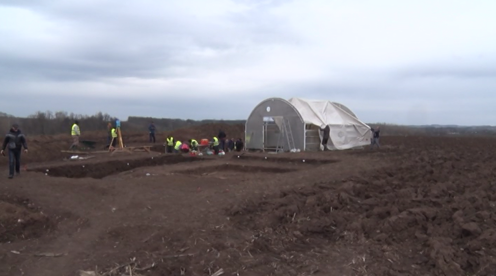 НАСЕЉА ВИНЧАНСКЕ КУЛТУРЕ НА „КРАЉЕВОМ ПОЉУ“