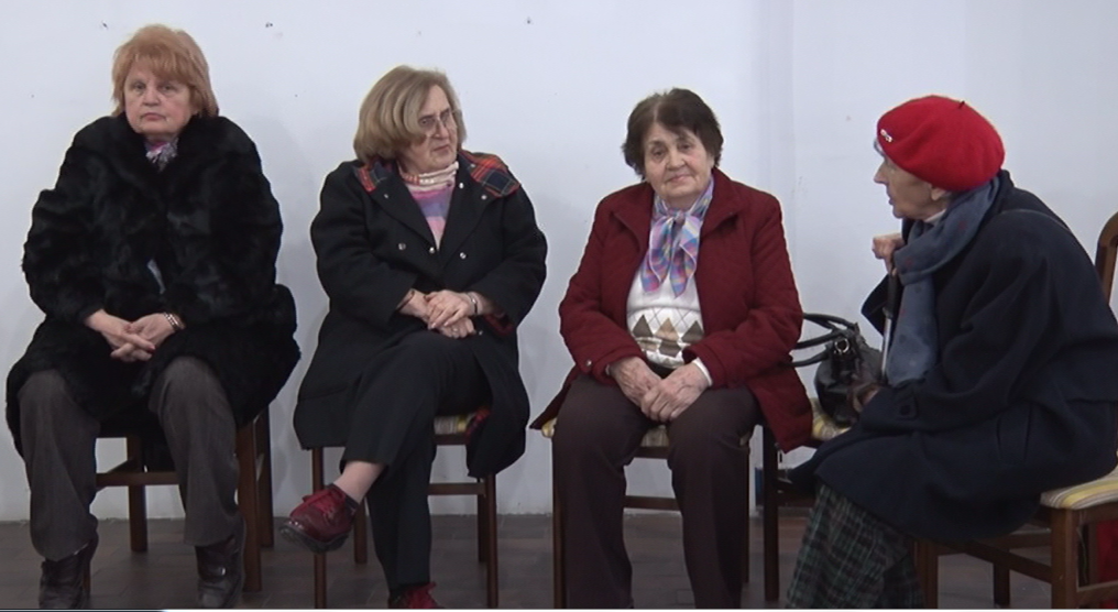 УСЛУГА ГЕРОНТОДОМАЋИЦА ЗА СТАРА ЛИЦА