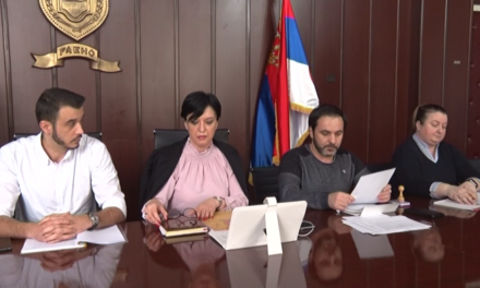 ПОЧЕЛО КАНДИДОВАЊЕ ЗА ЛОКАЛНЕ ИЗБОРЕ