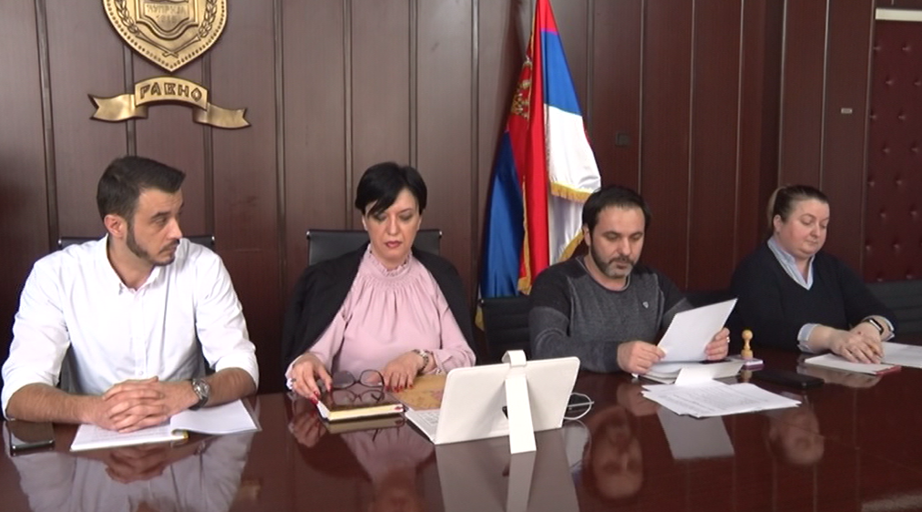 ПОЧЕЛО КАНДИДОВАЊЕ ЗА ЛОКАЛНЕ ИЗБОРЕ