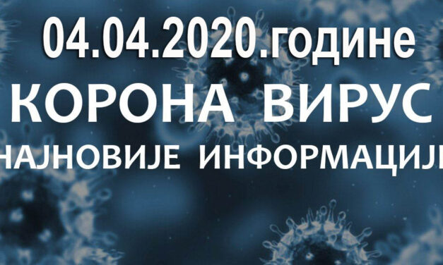 ЗНАЧАЈНО ПОВЕЋАН БРОЈ ЗАРАЖЕНИХ У ЋУПРИЈИ – Сутра долазе руски експерти