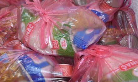 ДОСТАВА ПАКЕТА ПОМОЋИ ПЕНЗИОНЕРИМА НА КУЋНУ АДРЕСУ