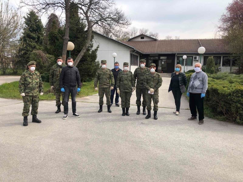 ЕРИЋ: НЕМА ЗАТВАРАЊА ОПШТЕ БОЛНИЦЕ