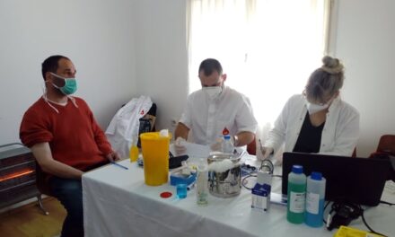 РЕЗЕРВЕ СТАБИЛНЕ, АЛИ КРВ ЈЕ УВЕК ПОТРЕБНА