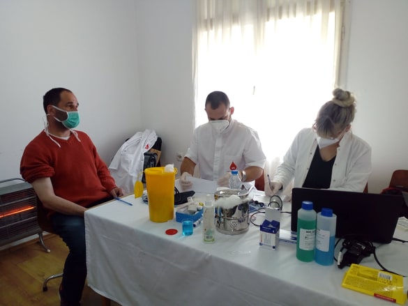 РЕЗЕРВЕ СТАБИЛНЕ, АЛИ КРВ ЈЕ УВЕК ПОТРЕБНА