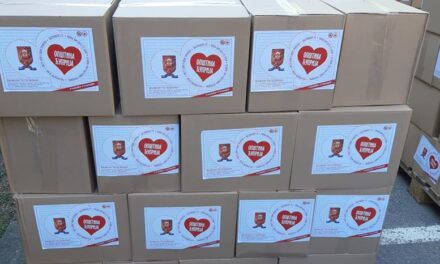 ПЕНЗИОНЕРИ КОЈИМА НИЈЕ ИСПОРУЧЕН ПАКЕТ ПОМОЋИ ДА СЕ ЈАВЕ ОПШТИНСКОМ КОЛ ЦЕНТРУ