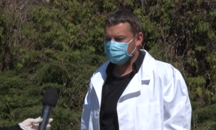 ДР ИВАН МИЛОЈЕВИЋ: ЗДРАВСТВЕНИХ РАДНИКА ЗАРАЖЕНИХ КОРОНОМ СВЕ МАЊЕ, ФОРМИРАНА СЛУЖБА COVID ДИЈАЛИЗЕ