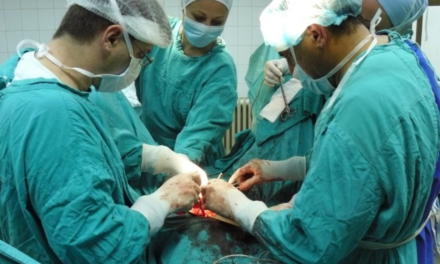 ПОНОВО РАДИ АНЕСТЕЗИЈА, УРОЛОГИЈА И ОРЛ У ОПШТОЈ БОЛНИЦИ