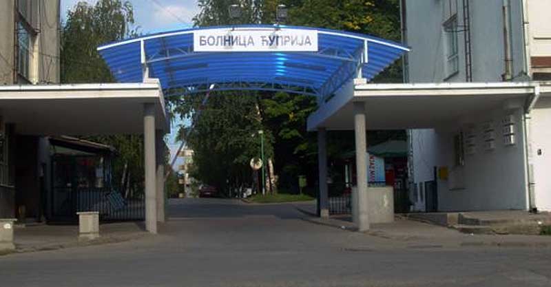 ПРЕДСЕДНИК ВУЧИЋ ПОТВРДИО: ПОЧИЊЕ РЕКОНСТРУКЦИЈА БОЛНИЦЕ У ЋУПРИЈИ