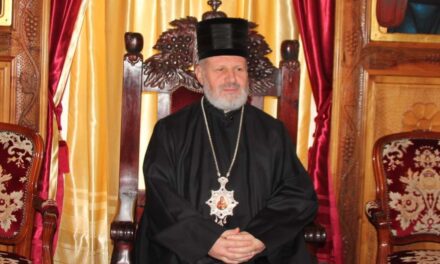 Епископ пожаревачко-браничевски г. Игнатије: Реч утехе, у сусрет Васкрсу!