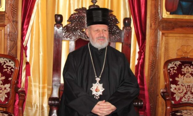 Епископ пожаревачко-браничевски г. Игнатије: Реч утехе, у сусрет Васкрсу!