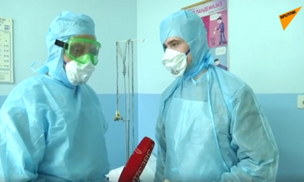 РУСКИ СТРУЧЊАЦИ ПРЕДАНО РАДЕ У ЋУПРИЈИ