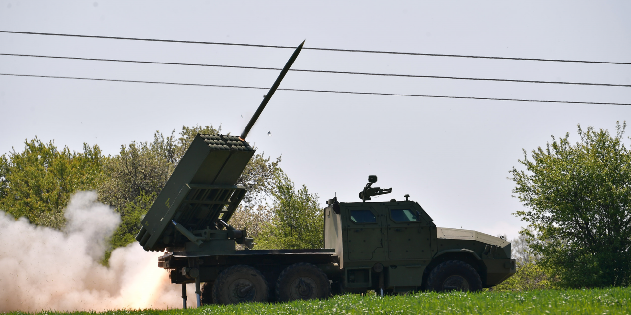ВОЈСКА СРБИЈЕ ТЕСТИРА НОВЕ ГЕНЕРАЦИЈЕ РАКЕТНОГ НАОРУЖАЊА