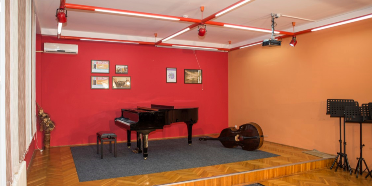 УПИС У ШКОЛУ ЗА МУЗИЧКЕ ТАЛЕНТЕ