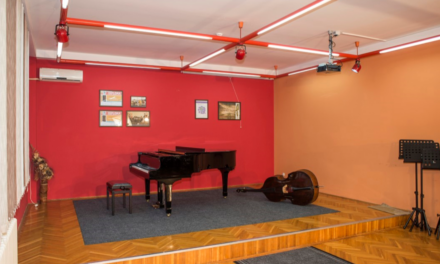 УПИС У ШКОЛУ ЗА МУЗИЧКЕ ТАЛЕНТЕ