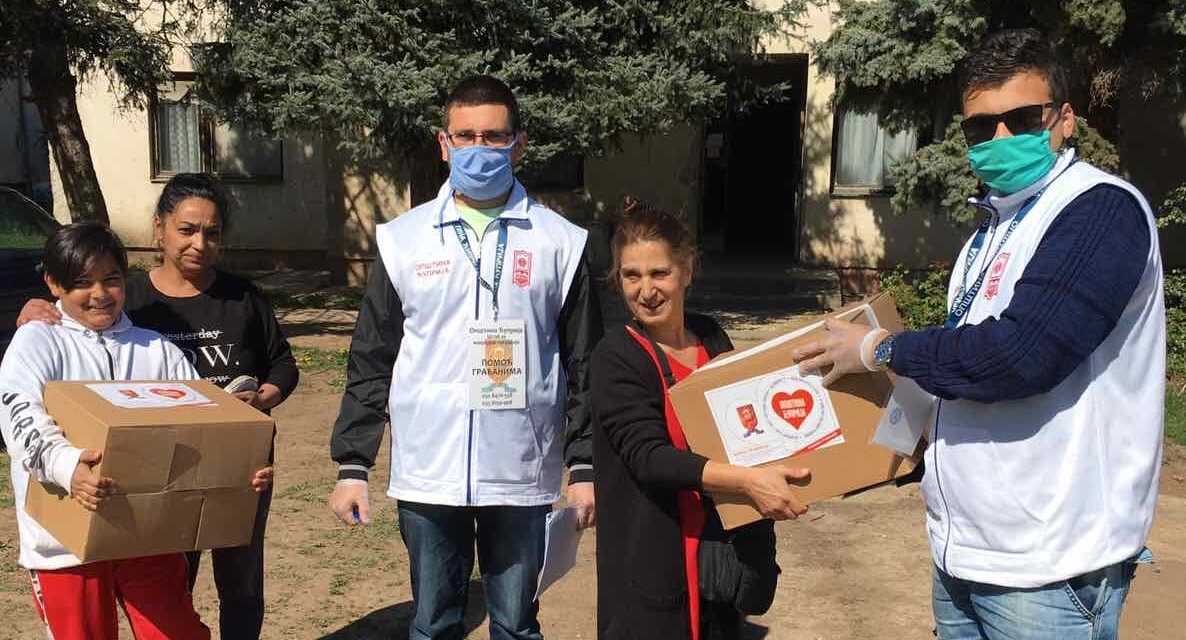 ХЕРОЈИ ИЗ СЕНКЕ – ВОЛОНТЕРИ