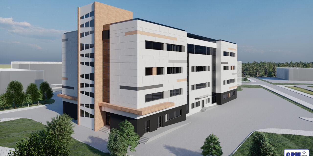 ОДОБРЕНА ГРАЂЕВИНСКА ДОЗВОЛА ЗА ИЗГРАДЊУ ИНТЕРНИСТИЧКОГ БЛОКА