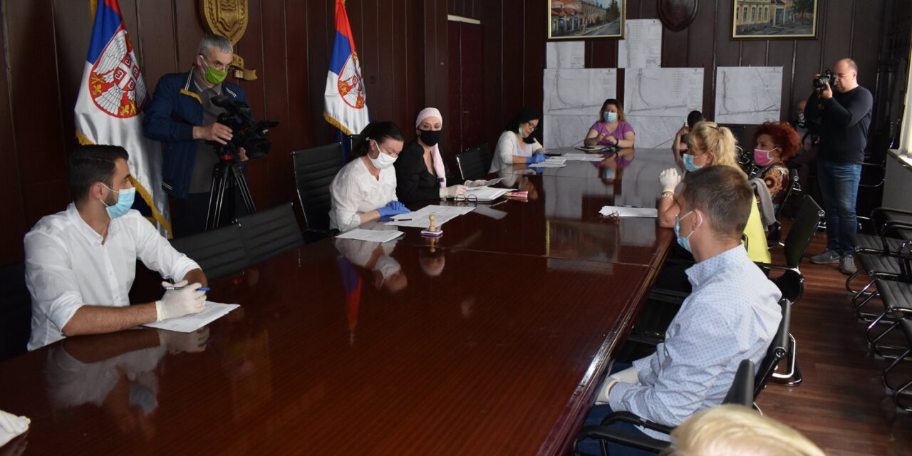 ИЗАБРАН НОВИ ПРЕДСЕДНИК ИЗБОРНЕ КОМИСИЈЕ ОПШТИНЕ ЋУПРИЈА