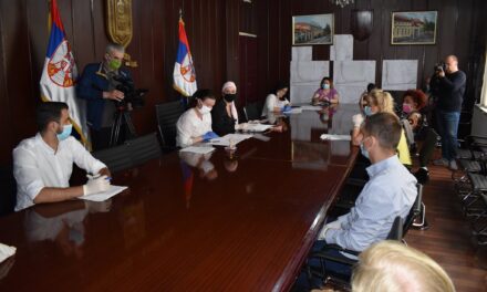 ИЗАБРАН НОВИ ПРЕДСЕДНИК ИЗБОРНЕ КОМИСИЈЕ ОПШТИНЕ ЋУПРИЈА