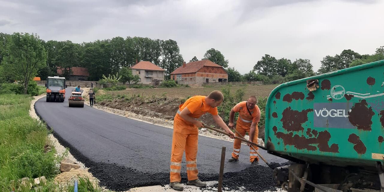 ПРИВЕДЕНА КРАЈУ САНАЦИЈА БИГРЕНИЧКОГ КЛИЗИШТА