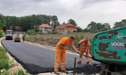 ПРИВЕДЕНА КРАЈУ САНАЦИЈА БИГРЕНИЧКОГ КЛИЗИШТА